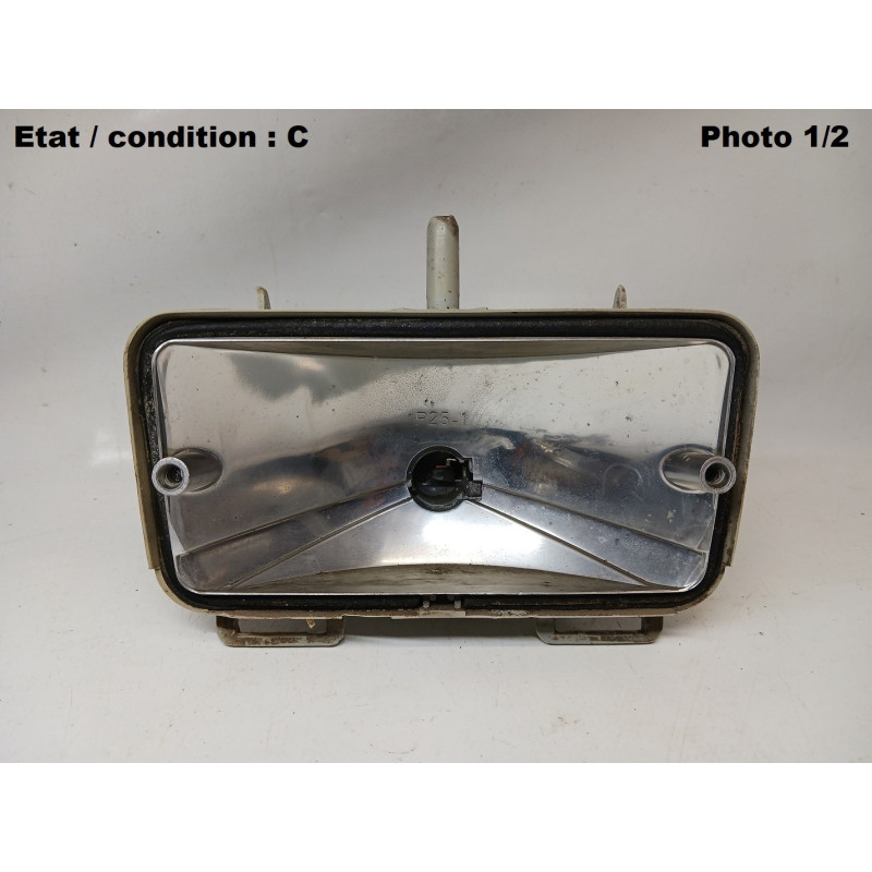 Rear foglight bulb holder FRANKANI