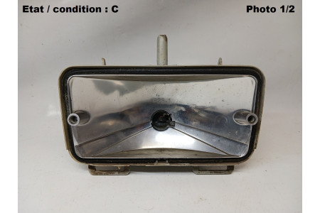 PEUGEOT 205 - Platine feu arrière antibrouillard FRANKANI