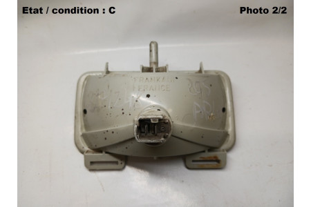 Rear foglight bulb holder FRANKANI