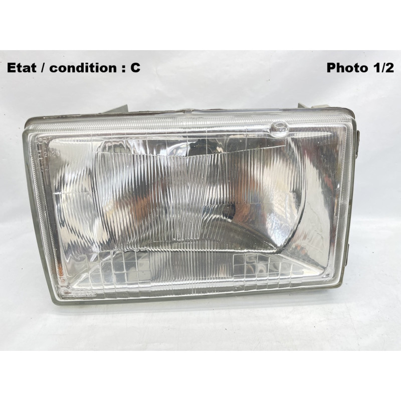 RENAULT 9 (81-86) - Left headlight H4 CIBIE 480339