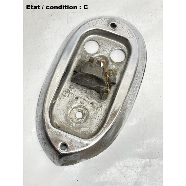 Platine feu arrière BA15d LUCAS L549