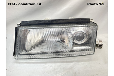 SKODA Octavia (96-00) - Phare gauche H4 + H3 HELLA 1EL246003-09
