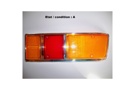 Right taillight lens CIBIE 8076E