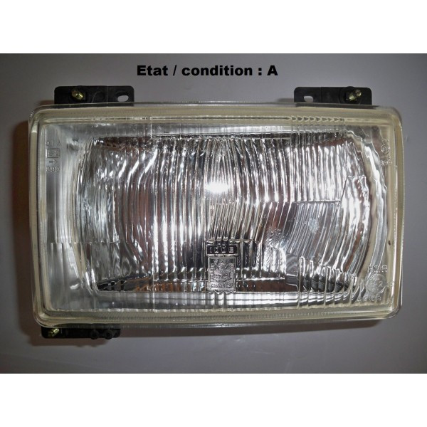Left headlight H4 SEV MARCHAL 67408413