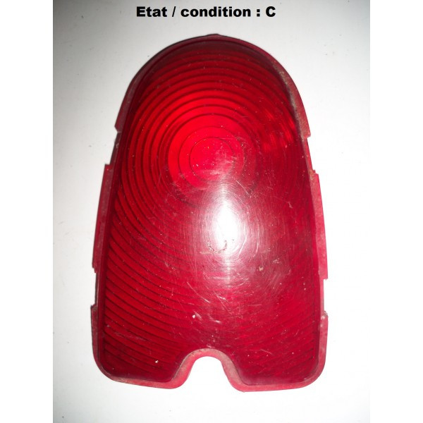 Cabochon feu rouge arrière SEIMA 203