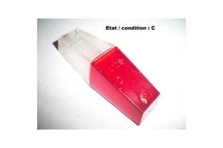 Cabochon feu position aile latéral PK 4129