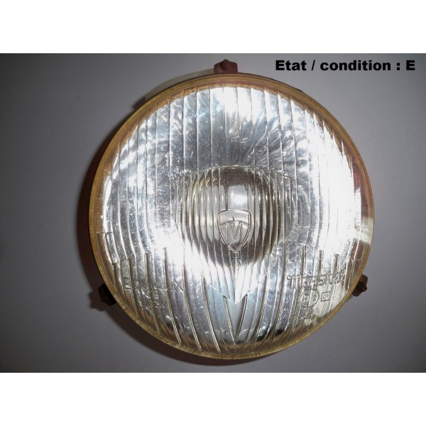 Headlight European Code Equilux SEV MARCHAL 61224803 (3 fixing lugs)