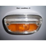PEUGEOT 404 (65-69) - Front light indicator lens SEIMA 417