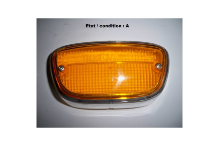 Cabochon feu avant clignotant veilleuse SEIMA 433