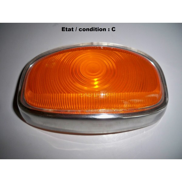 Cabochon feu clignotant veilleuse avant SEIMA 179