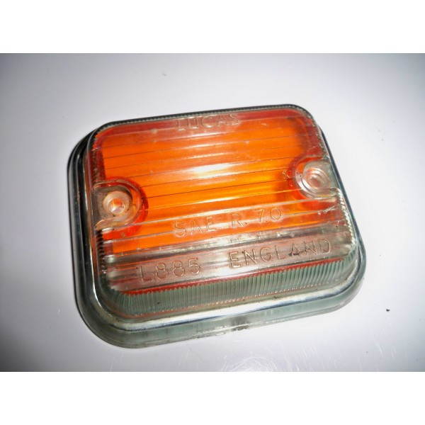 Reversing light lens LUCAS L885
