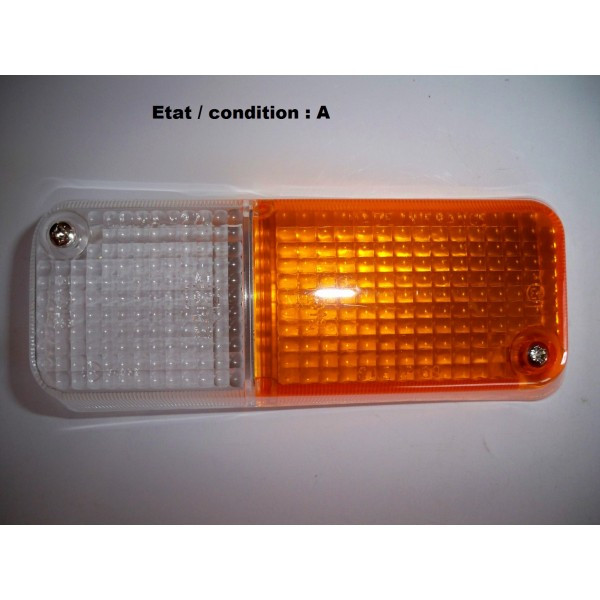 Cabochon feu clignotant veilleuse gauche SEIMA 427G