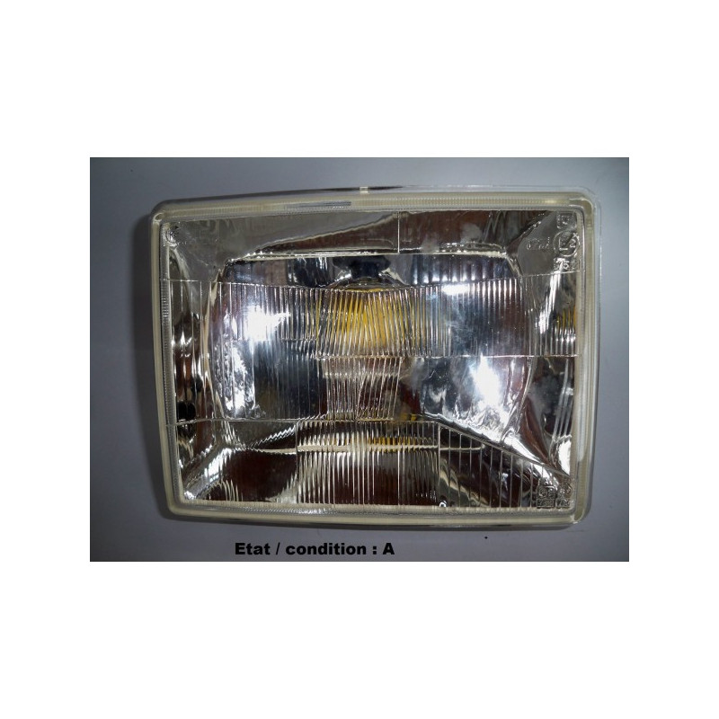 Right headlight H4 CIBIE 470438