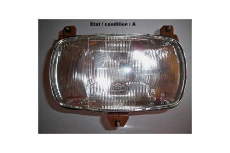 Headlight European Code CIBIE 470441