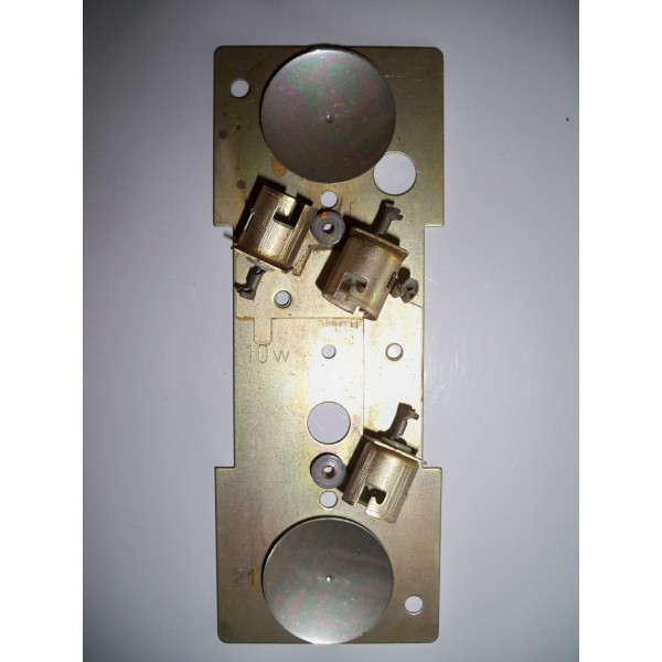 Platine feu arrière KHEOPS E844