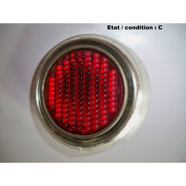 Catadioptre arrière droit TPV 329