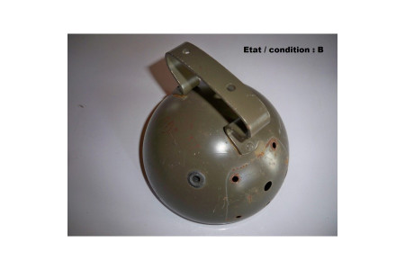 Cuvelage phare de travail "fouilleur" militaire