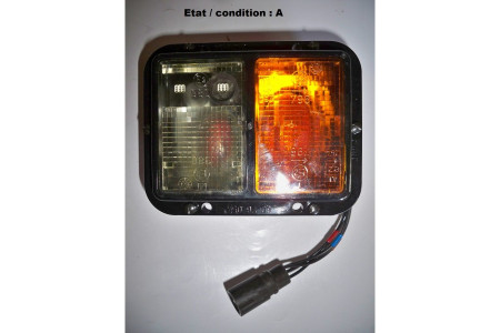 Feu avant clignotant veilleuse CIBIE 6076054