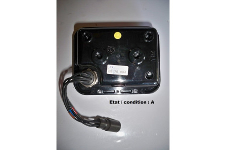 Feu avant clignotant veilleuse CIBIE 6076054