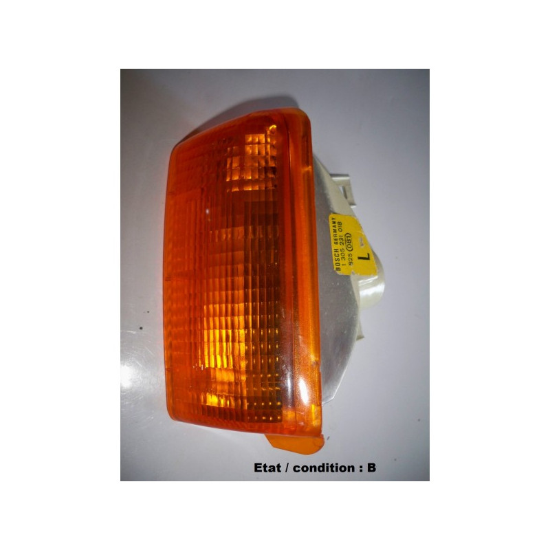 Feu clignotant gauche BOSCH 1305231018