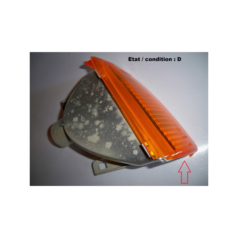 Left front light indicator BOSCH 1305231018