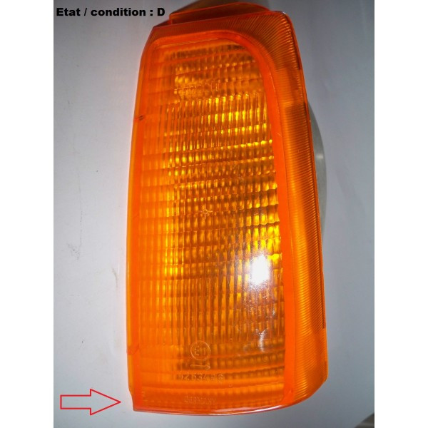 Feu clignotant gauche BOSCH 1305232018
