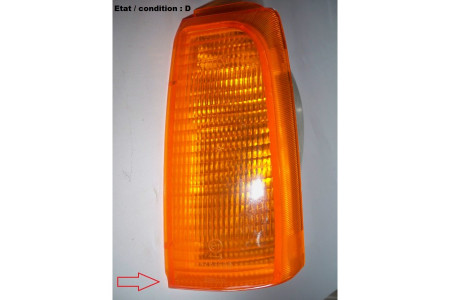 Right front light indicator BOSCH 1305232019