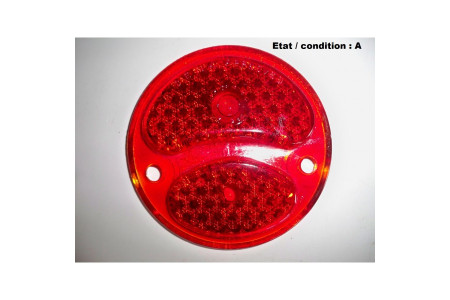 Right taillight HELLA 11540896 (K23307)