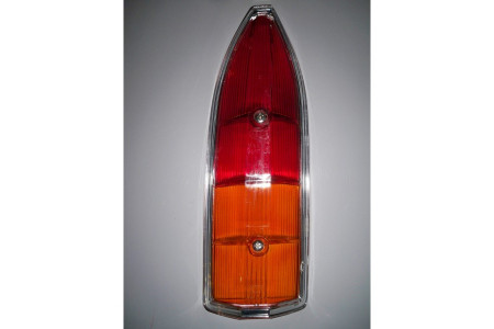 Right hand tail light lens SEIMA 622DE