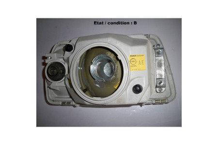Headlight European Code BOSCH 0301605007