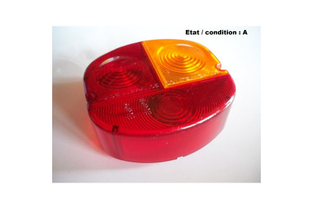 Cabochon feu arrière droit SCINTEX SANOR 6250