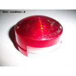 Cabochon feu arrière + éclairage plaque immatriculation SCINTEX R65
