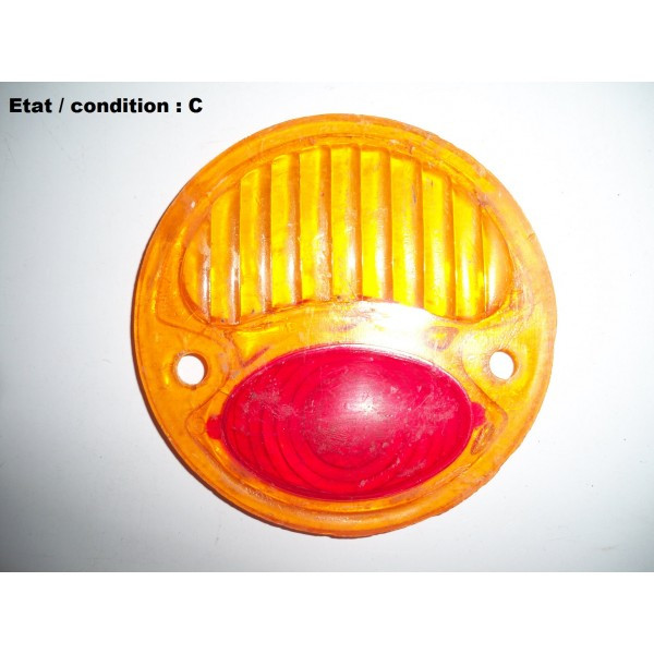 Red taillight KD TRIFLEX Folite 260