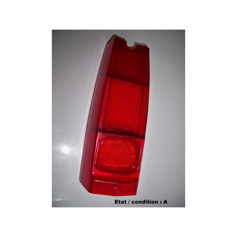Cabochon feu rouge arrière SEIMA 615