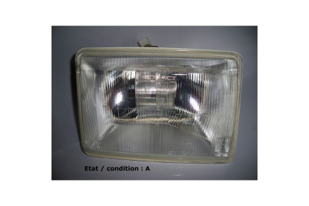 Right headlight European code SEV MARCHAL 61229003