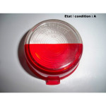 Cabochon feu gabarit cristal rouge SEIMA 3101