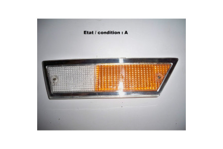 Left indicator front light SEIMA 434G