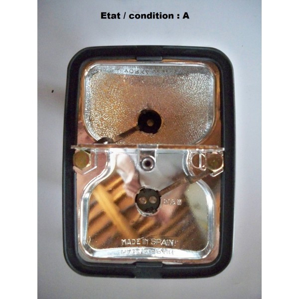 Rear light taillight lens YORKA 08850