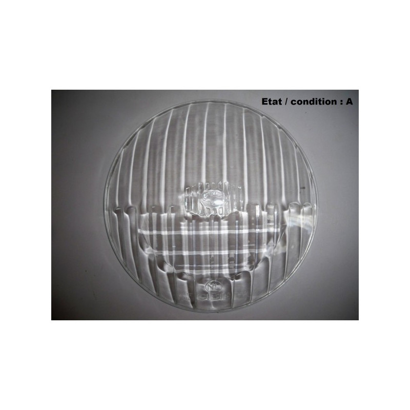 Glass for headlight CIBIE ABTP 349Z