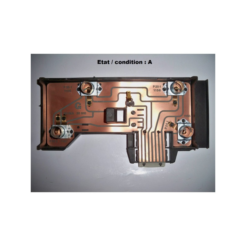 Right taillight lampholder SEIMA 20910