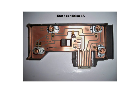 Platine feu arrière gauche SEIMA 20910