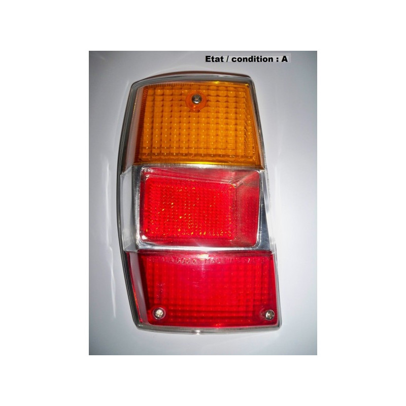 Left taillight lens SEIMA 608G