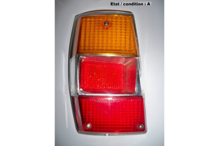 Left taillight lens SEIMA 608G