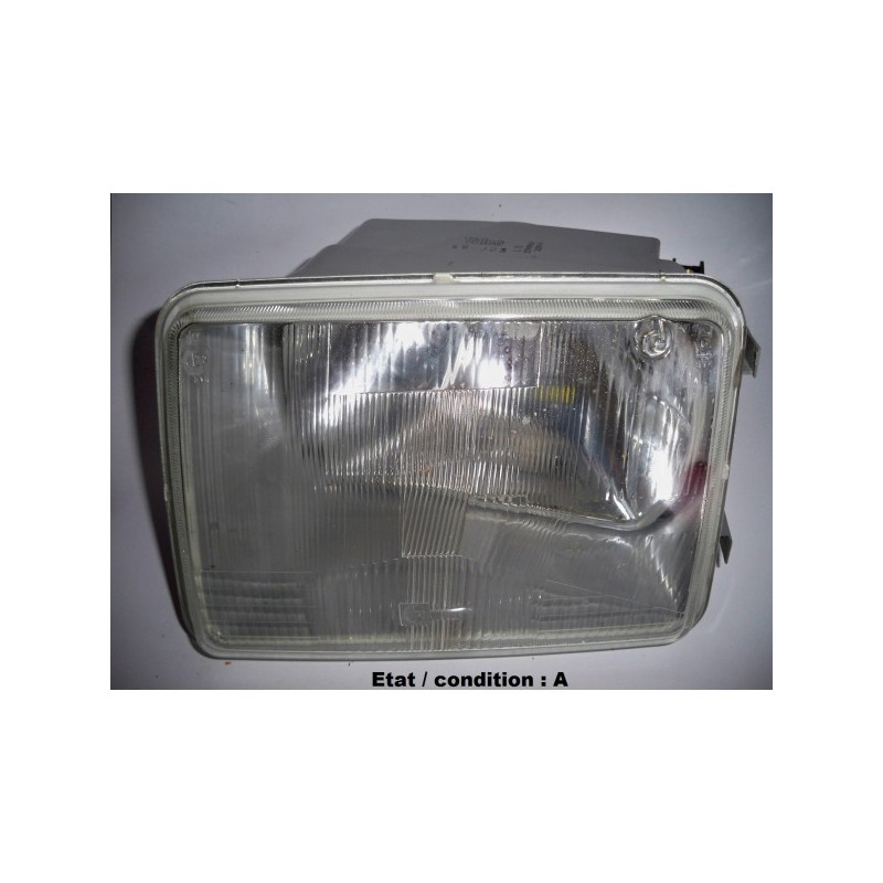 Left european code headlight CIBIE 480605