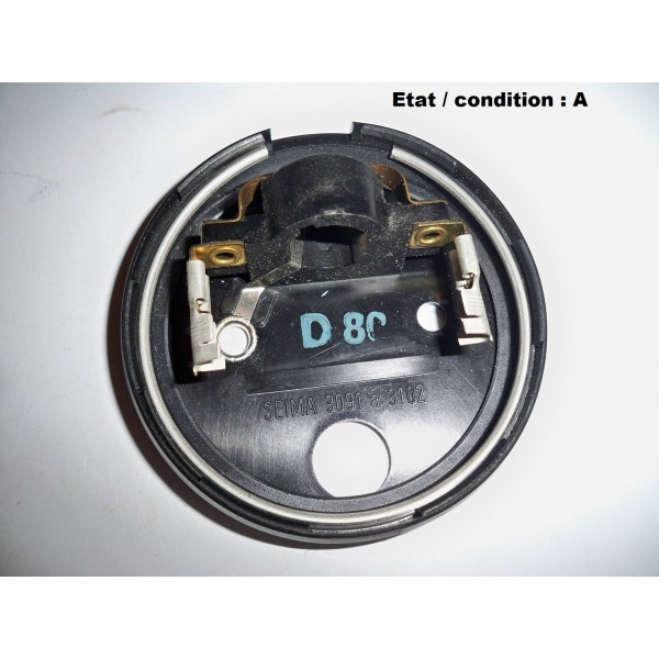 Platine feu BA15d SEIMA 3091 à 3102 (avec anneau)
