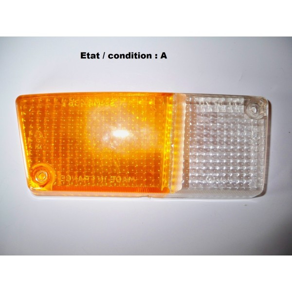 RENAULT 5, DALLAS - Cabochon feu clignotant veilleuse droit SEIMA 436D