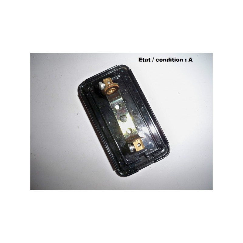 Red and "crystal" clearance light JOKON 21403