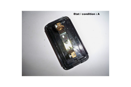 Red and "crystal" clearance light JOKON 21403