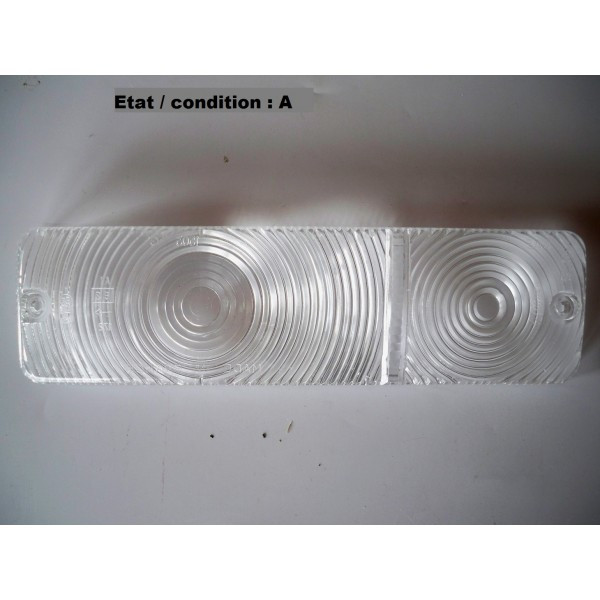 Cabochon feu clignotant veilleuse droit AXO 1503D