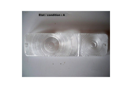 Left front light indicator AXO 1503G